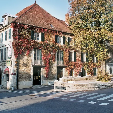 Logis Hôtel des Messageries-3