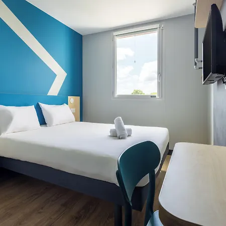 ibis budget Nanterre La Defense-2