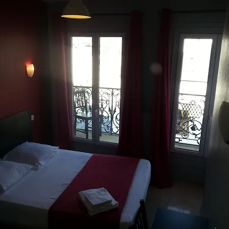 Hipotel Paris Bastille Saint Antoine-3