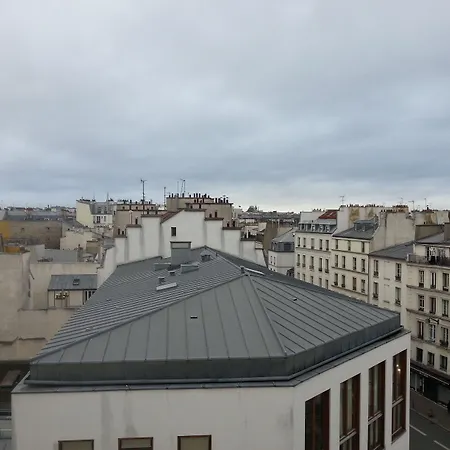 Hipotel Paris Bastille Saint Antoine-2