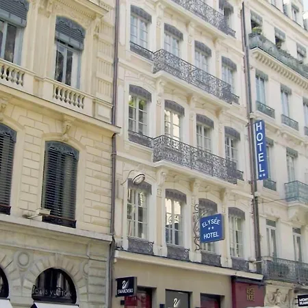 Hotel Elysée-2