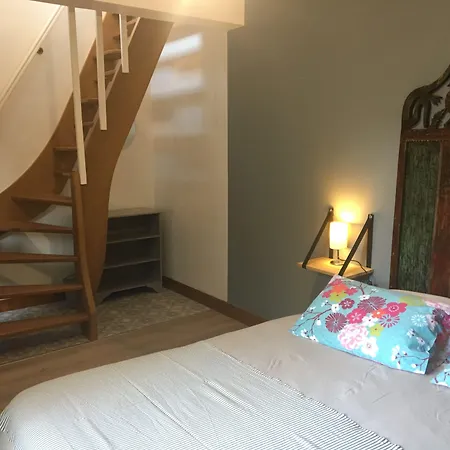 Chambre D'Hotes Logis De Saint Jean-3
