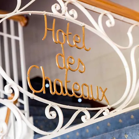 Logis Hôtel des Châteaux-2