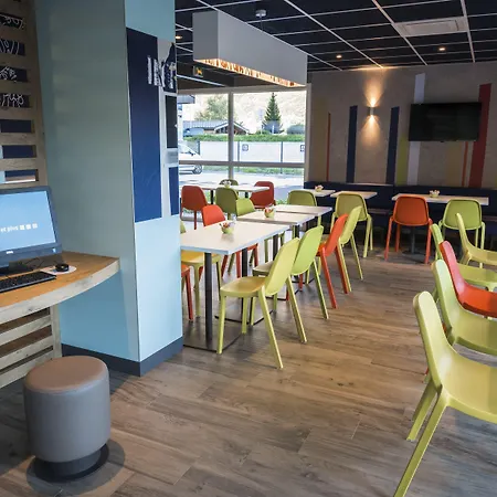 Ibis Budget Sallanches Pays du Mont-Blanc-3