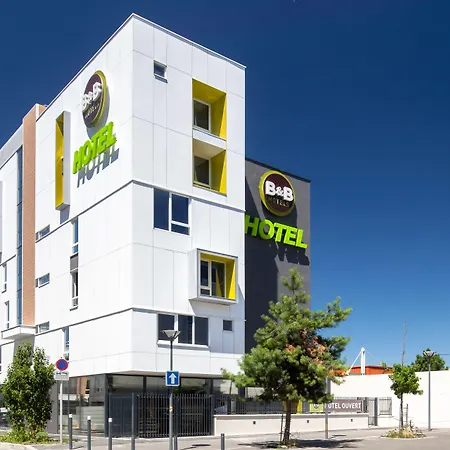 B&B HOTEL Paris Est Bobigny Université-3