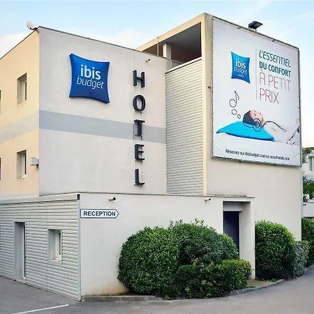 Ibis Budget Montpellier Centre Millenaire-3