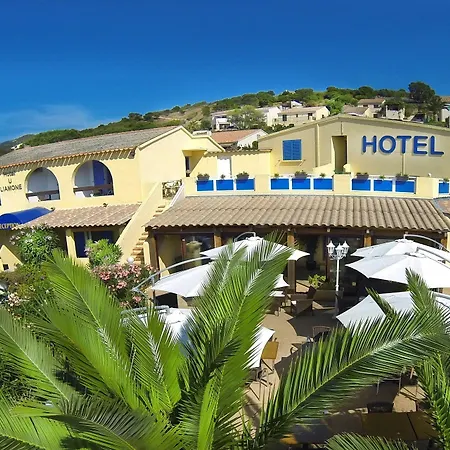 Hotel U Liamone-2