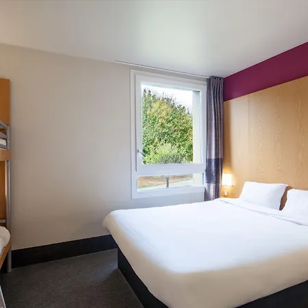 B&B HOTEL Marne-la-Vallée Torcy 3 étoiles-2