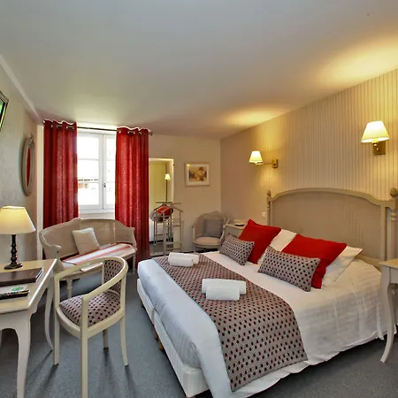Hotel Le Madrigal-2