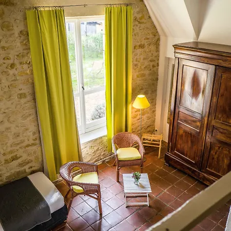 Hotel La Maison Des Peyrat-2