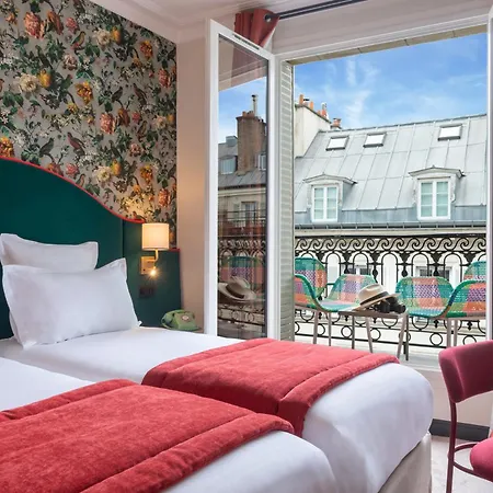 Hotel Brittany-2