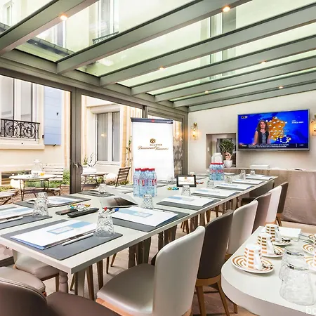 Hotel Daumesnil-Vincennes-3