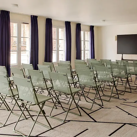 HOTEL Les Beaux Arts-3