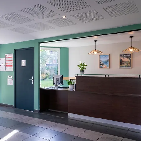 Sejours & Affaires Caen Le Clos Beaumois-2