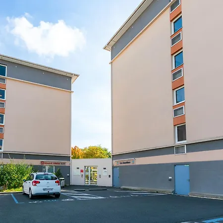 Sejours & Affaires Caen Le Clos Beaumois-3