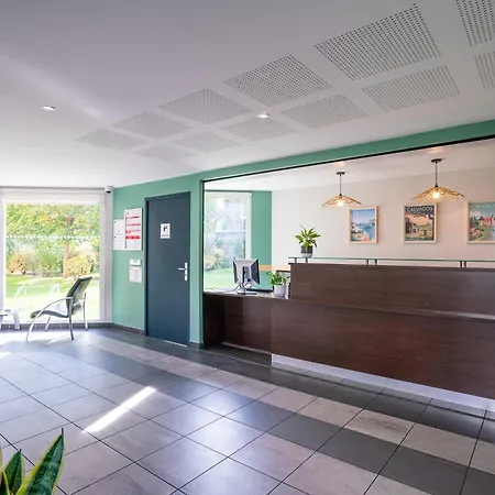 Sejours & Affaires Caen Le Clos Beaumois-2