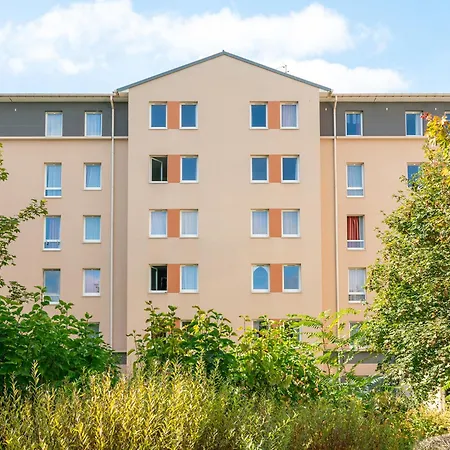 Sejours & Affaires Caen Le Clos Beaumois-3