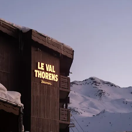 Le Val Thorens, A Beaumier Hotel-2
