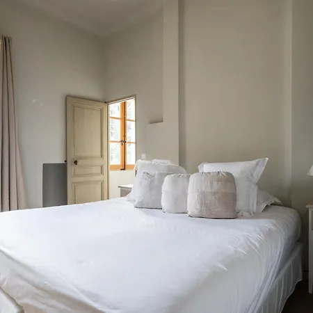 Le Galinier Lourmarin, A Beaumier Guesthouse-3