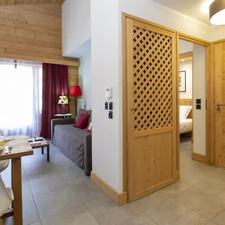 Residence Odalys Les Fermes De Chatel-2