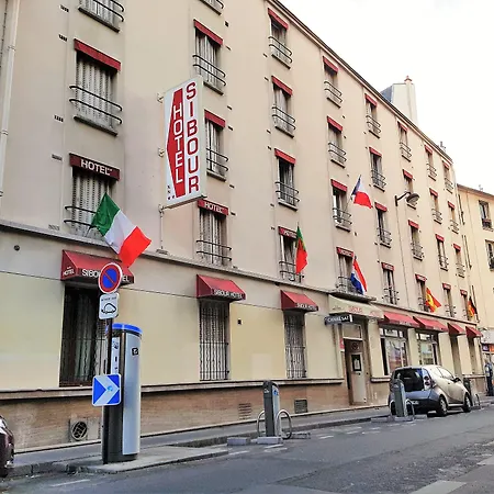 Ibis Styles Paris Gare De L'Est Magenta-2