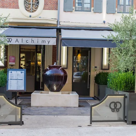 Hôtel Alchimy-2