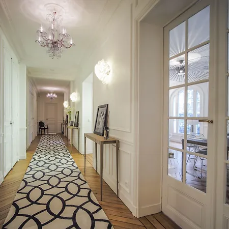 Relais12Bis Bed & Breakfast By Eiffel Tower-3