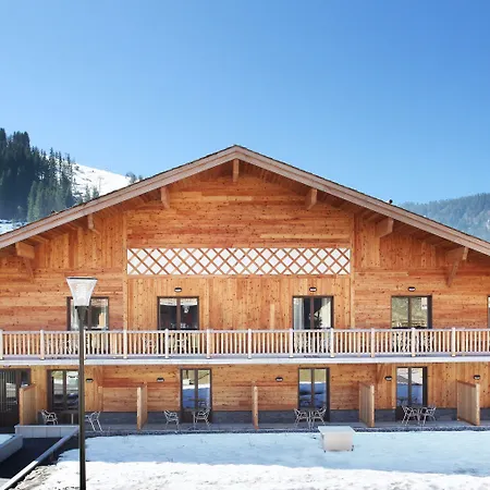 Hôtel et Spa Le Chamois by Odalys-3