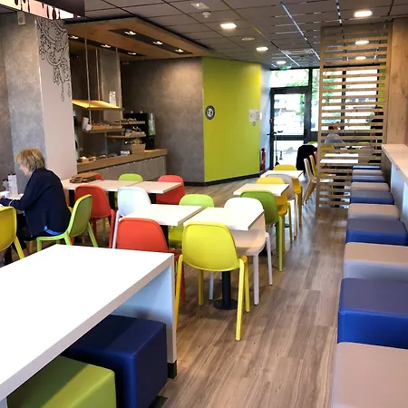 Ibis Budget Tours Centre Gare Et Congres-2