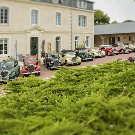 Hôtel Le Haut des Lys-2