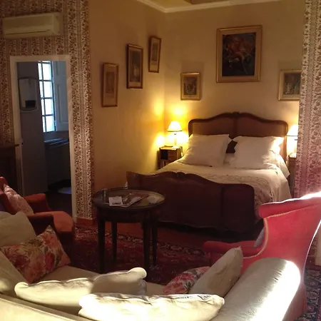 B&B Domaine Le Clos du Pavillon Authenticité et Ressourcement garantis-3