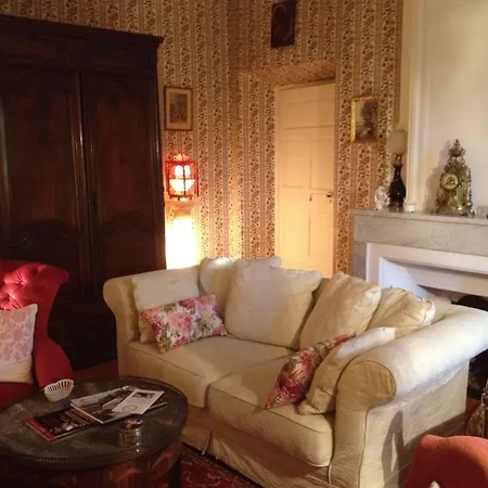 B&B Domaine Le Clos du Pavillon Authenticité et Ressourcement garantis-3