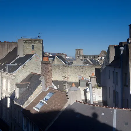 Ambassadeur Hotel - Cherbourg Port de Plaisance-3
