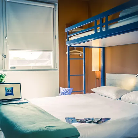 Ibis Budget Colmar Centre Gare-3