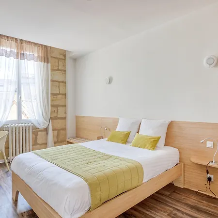 Logis Hotel - Hotel Des Voyageurs-2