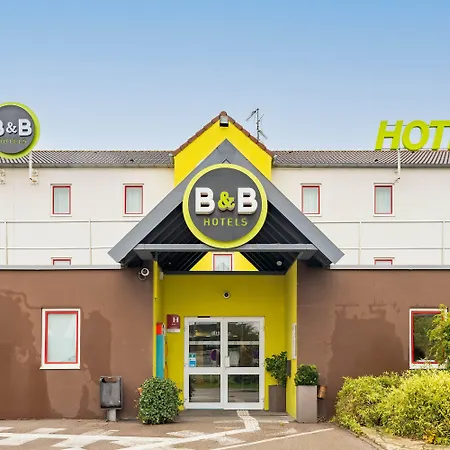 B&B Hotel Calais Centre St Pierre-2