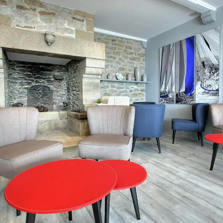 Hotel La Petite Sirene Quiberon-3