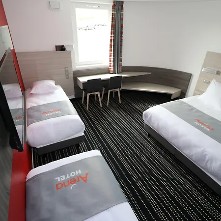 Hotel Arena Toulouse-3