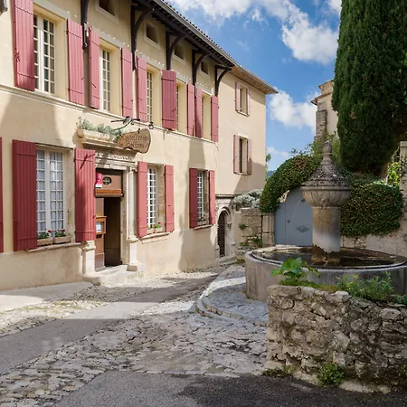 Hostellerie Le Beffroi-3