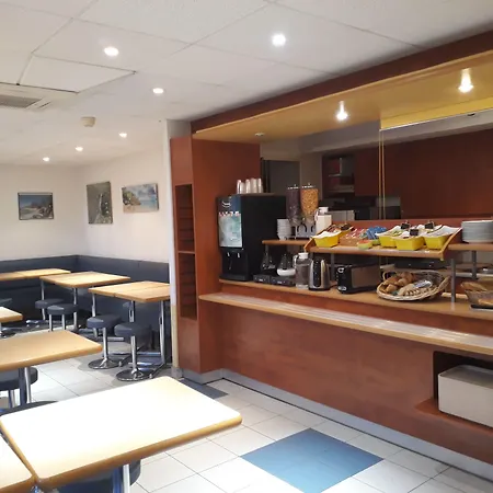 Ibis Budget Orleans Sud Comet-3