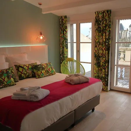 La Villa Dolce Suites & Chambres D'Hotes-3