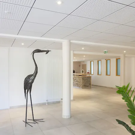 Hotel Spa Les Rives Sauvages-3