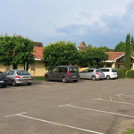 Fasthotel Sarlat - Abbys Hotel-3