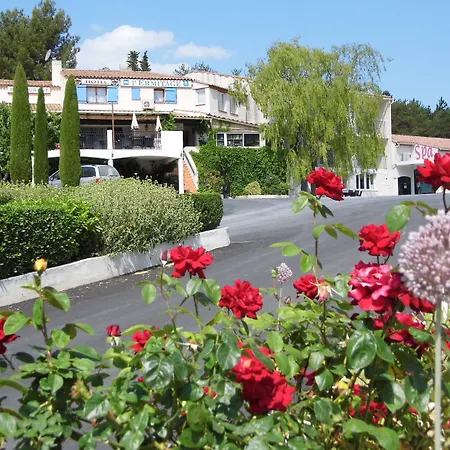 Hôtel Spa L'Ermitage-3