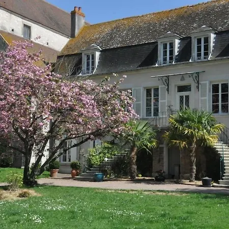 Le Prieuré Saint Agnan-3