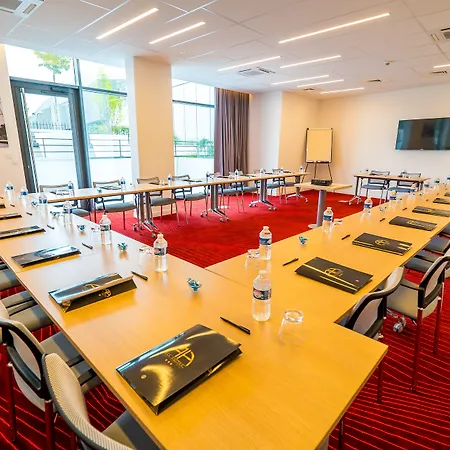 All Suites Appart Hotel - Bordeaux Centre Gare-3