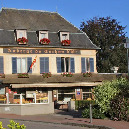 L'auberge Du Cochon D'or-2