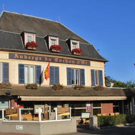 L'auberge Du Cochon D'or-3
