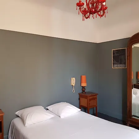 Saint Charles Hôtel&Coliving Biarritz-3