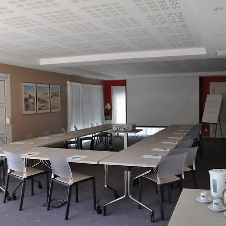 Fasthotel Toulouse Blagnac Aeroport-2